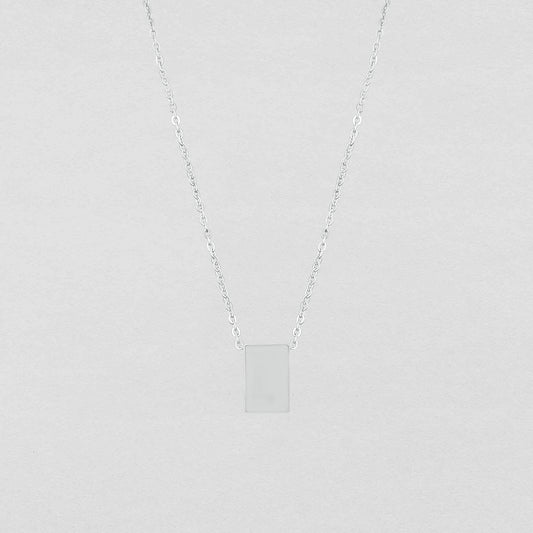 Matchbox Necklace