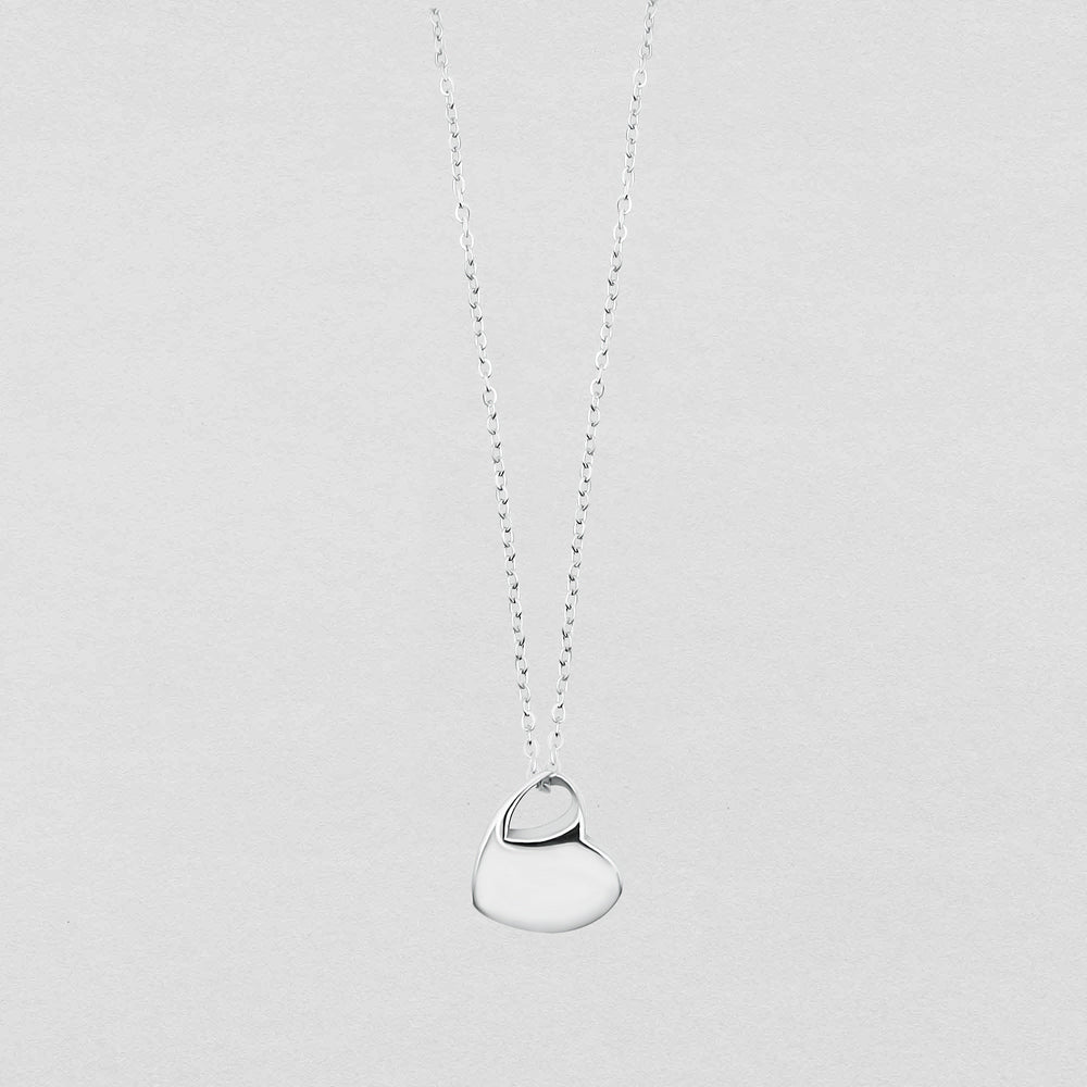 Heartdrop Necklace