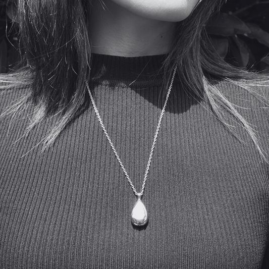 Teardrop Necklace